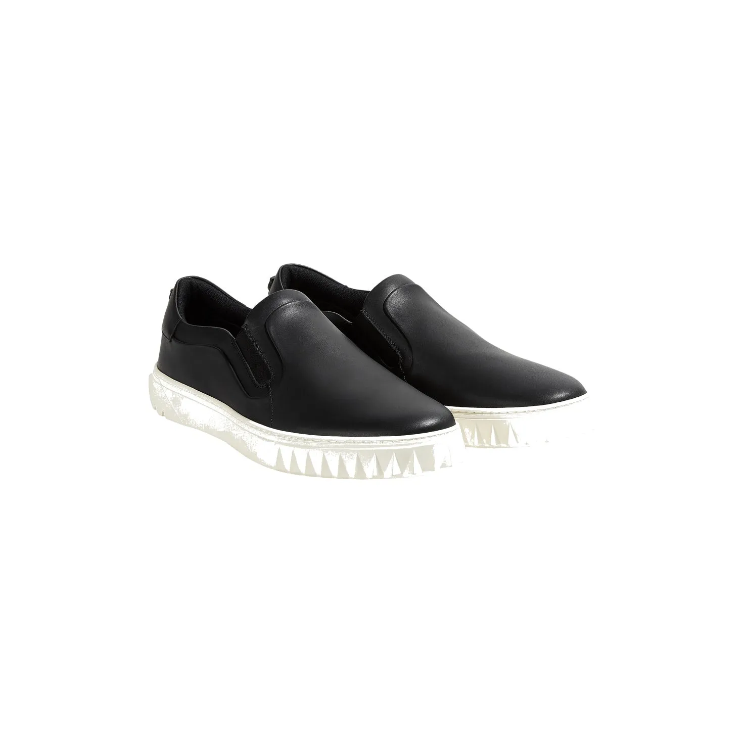 flexible insole shoes Ferragamo Cruise Sneakers