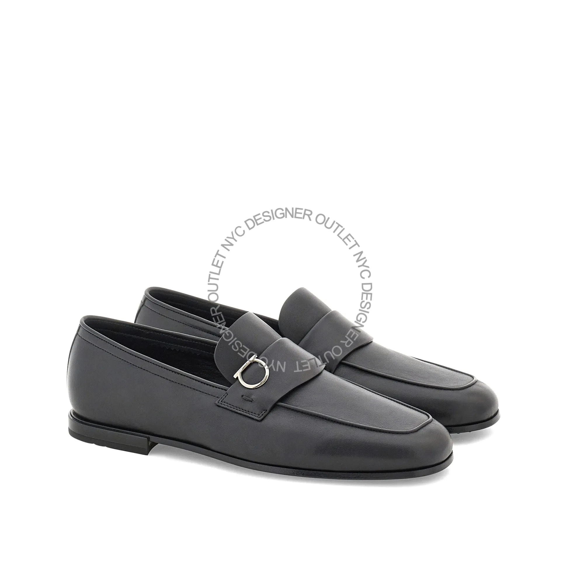 Relaxing Footwear Ferragamo Crystal Loafers