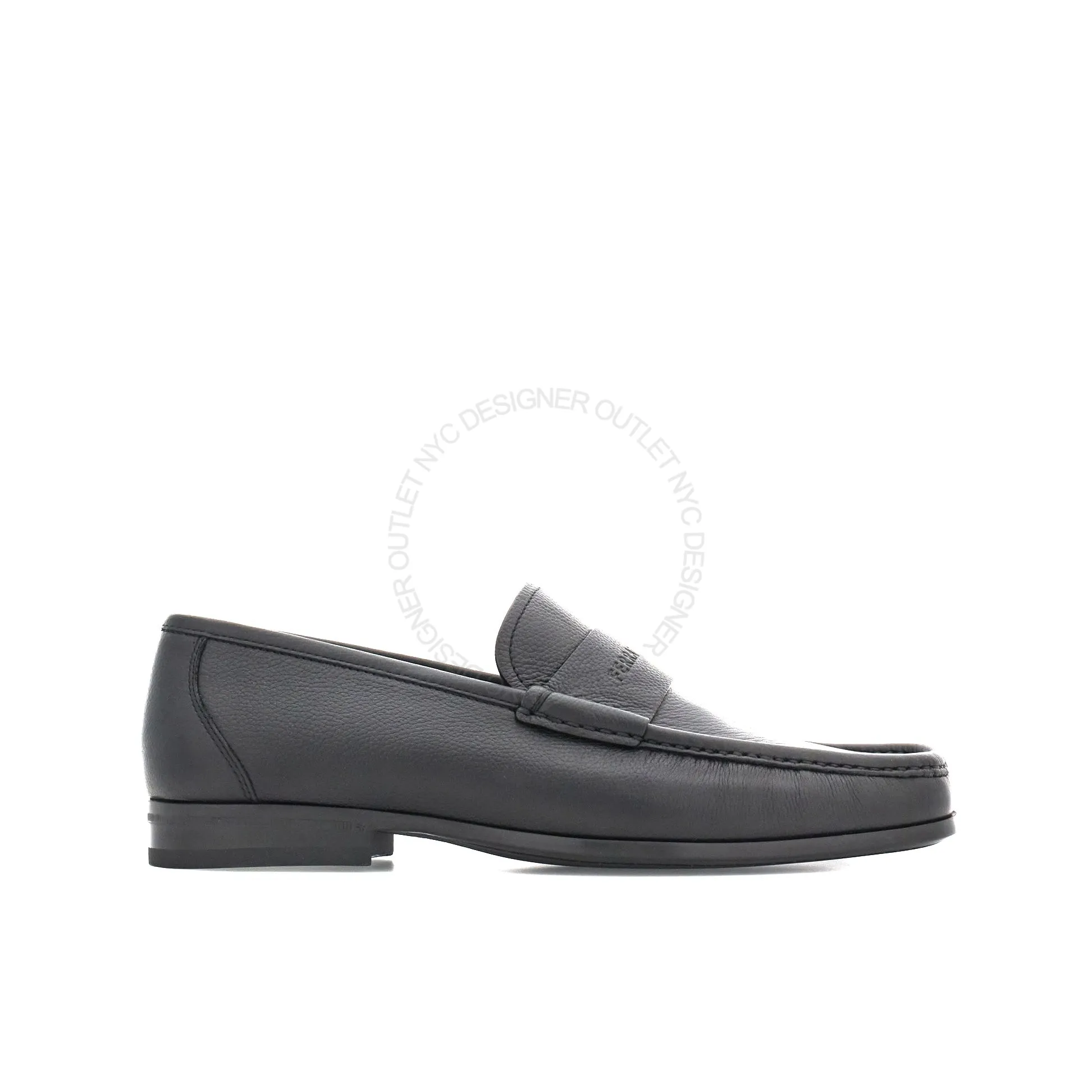 Pack Easy Ferragamo Dupont Loafers