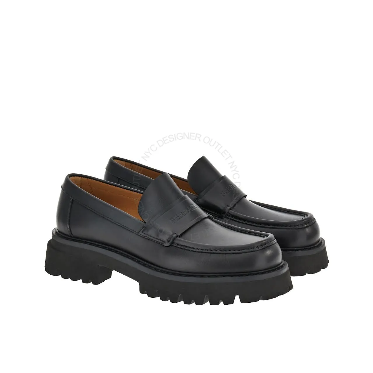 Day-To-Night Shoes Ferragamo Fergal Loafers