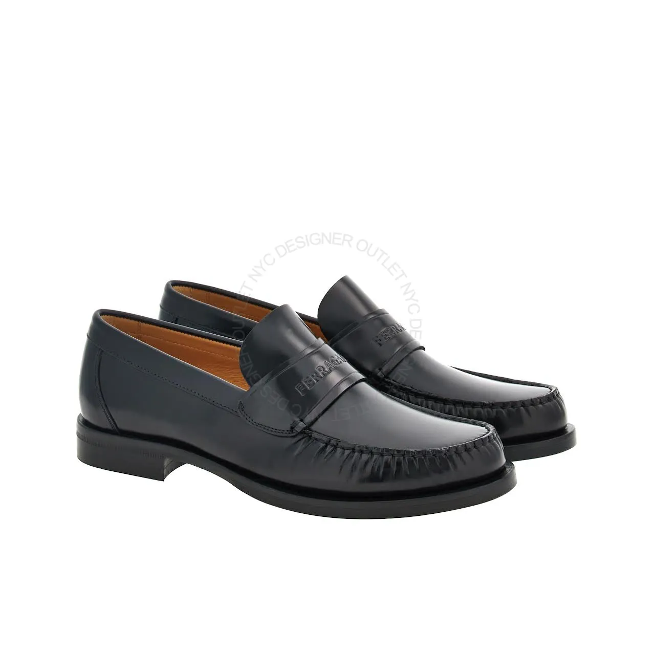 Stylish Ferragamo Filmore Loafers