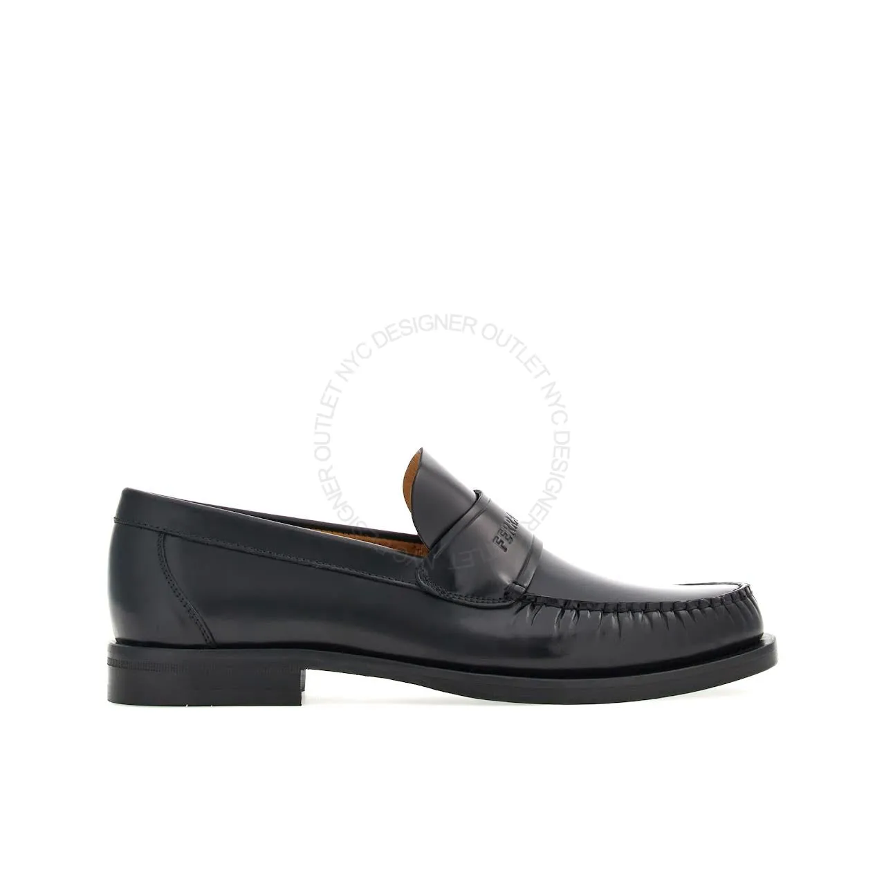 Wave Step Dance Glow Ferragamo Filmore Loafers