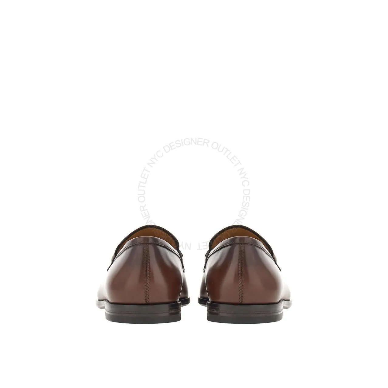 Ferragamo Floria Loafers Runway Step Peak Path