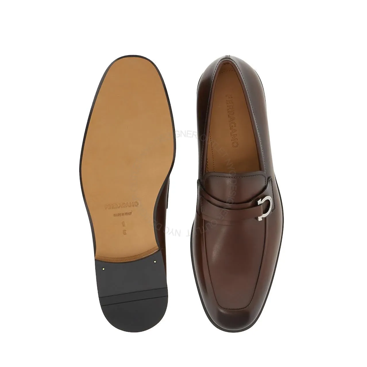 Versatile Look Stylish Slip Ferragamo Floria Loafers