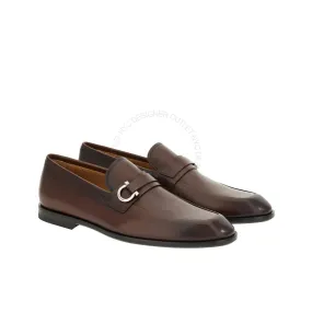 Ferragamo Floria Loafers Stream Glow River Step