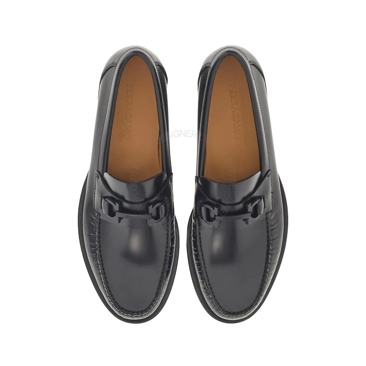 Shop Tour Ferragamo Fort Loafers