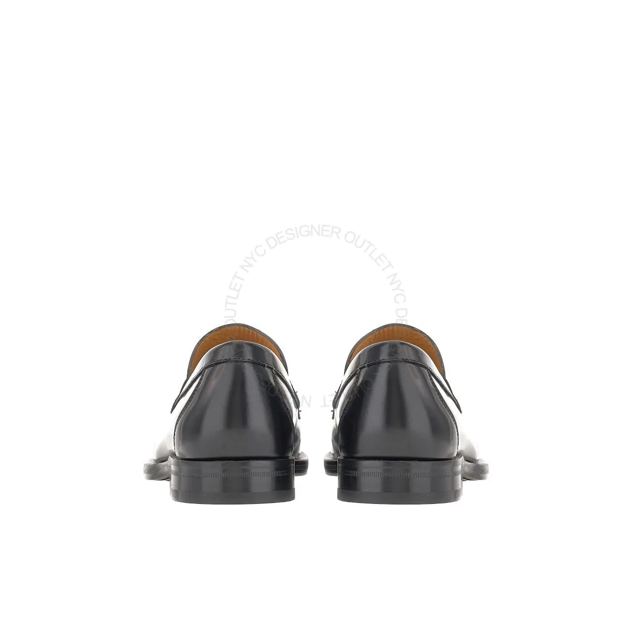 Ferragamo Fort Loafers Toe room