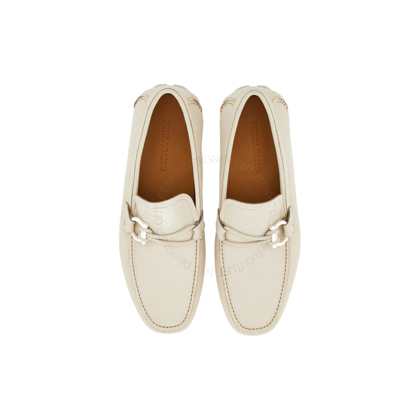 Ferragamo Front 4 Drivers Odor Resistant Fair Day