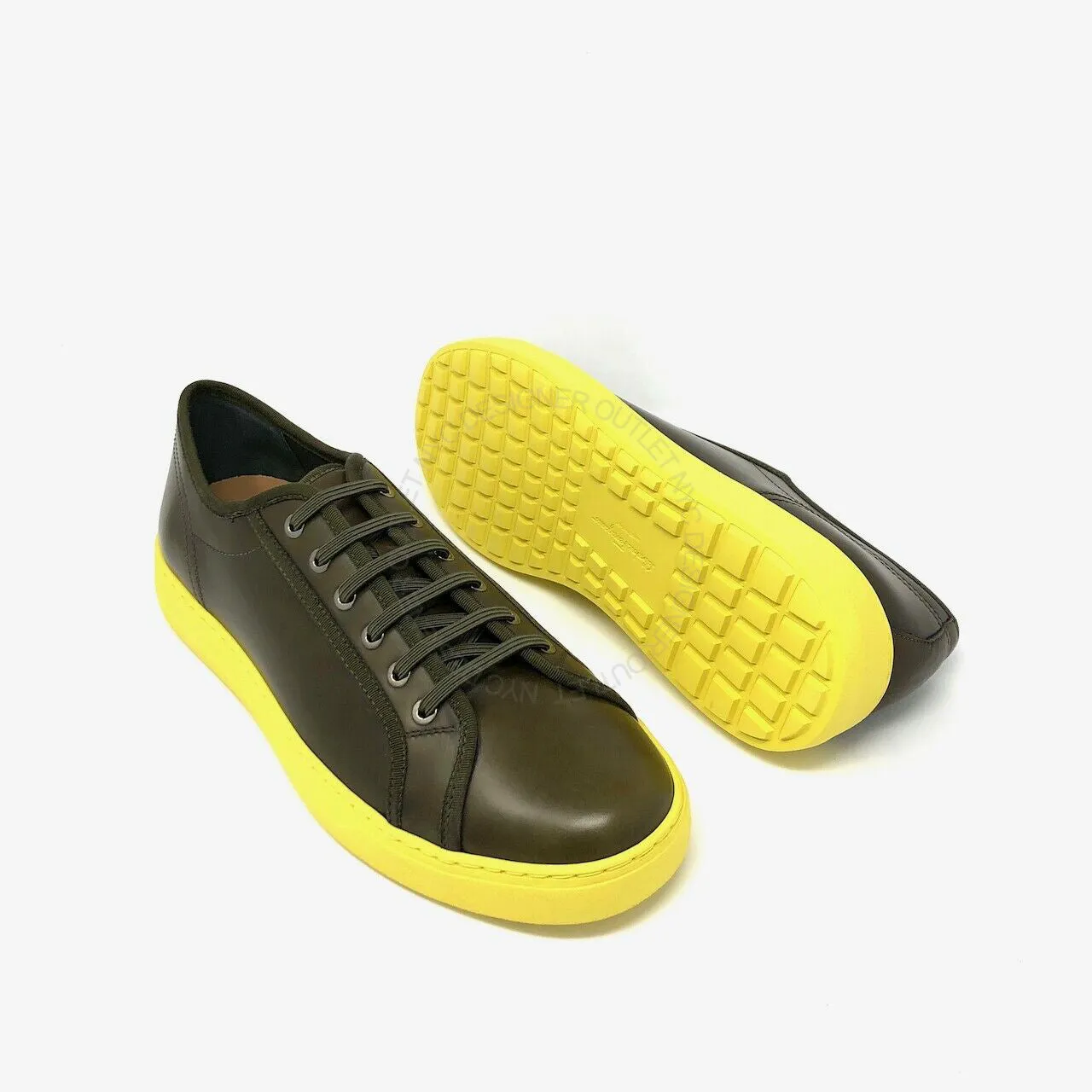 Ferragamo Fulton Sneakers TPU Outsole running - community