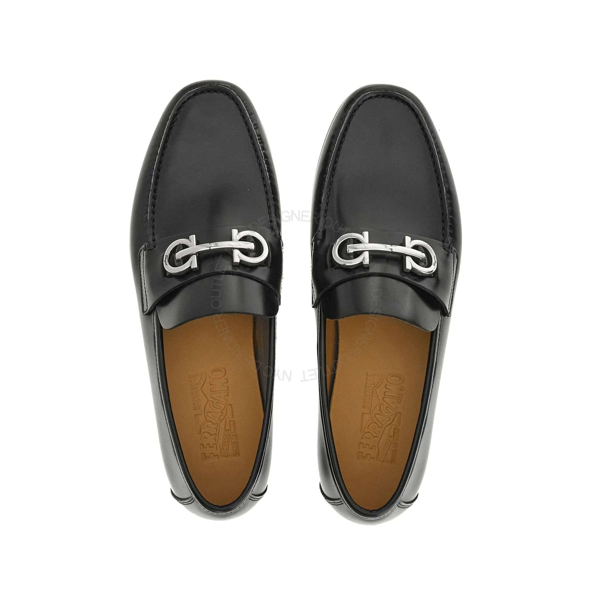 Ferragamo Galileo Loafer Fashion Mood