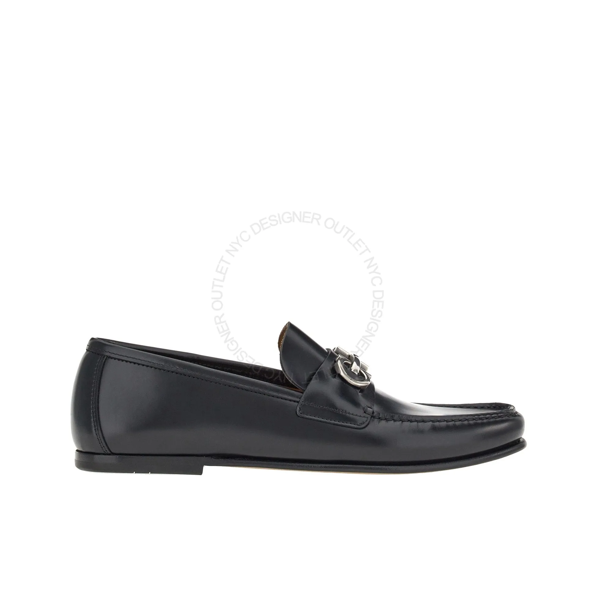Ferragamo Galileo Loafer Mature Chic