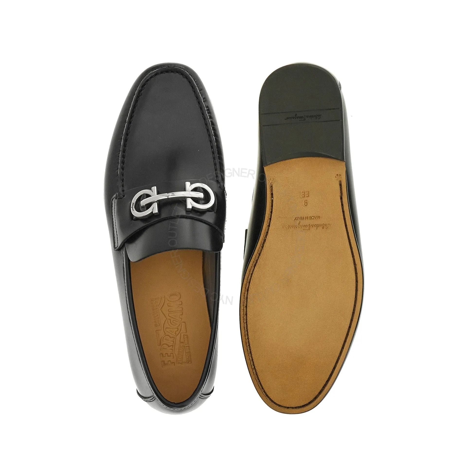 Jog Mode Ferragamo Galileo Loafer