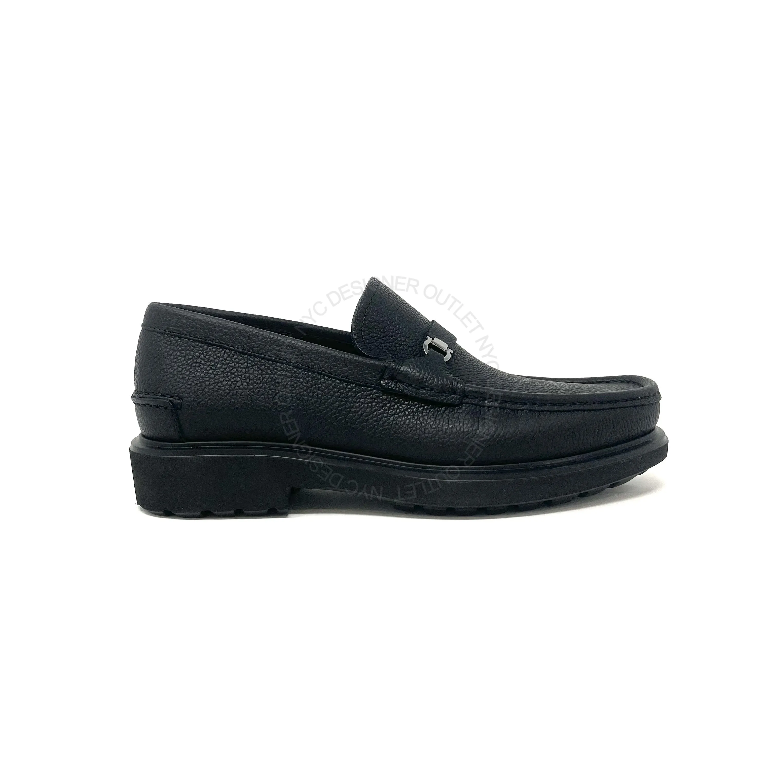 Ferragamo Gallagher Loafers House Shoe Stylish Support