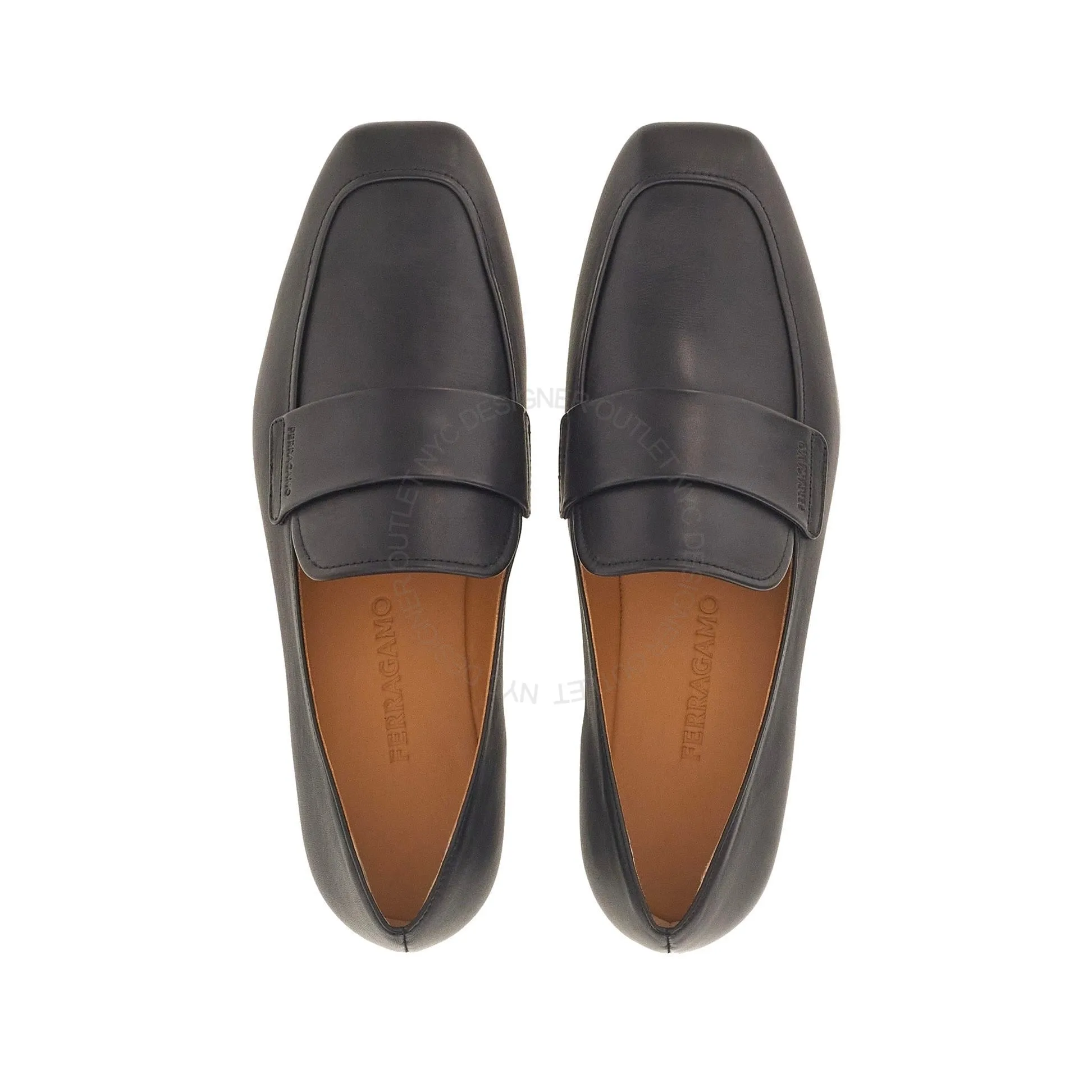 Alley Walk Museum Day Ferragamo Gedeone Loafer