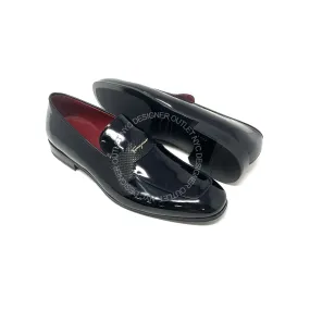 Ferragamo Giuffe Loafers Adjustable Office Ease