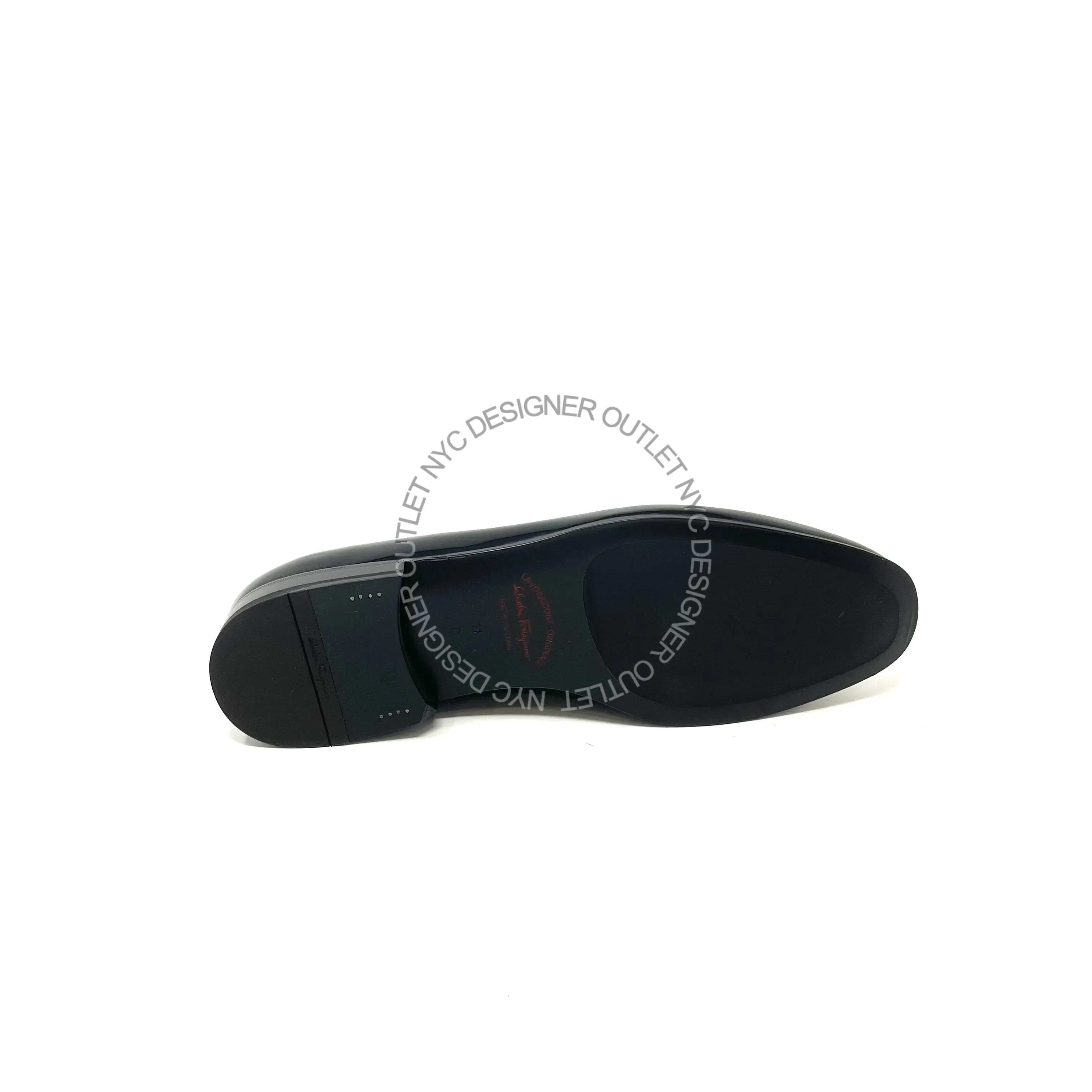 Ferragamo Giuffe Loafers Happy Walk Supportive Walk