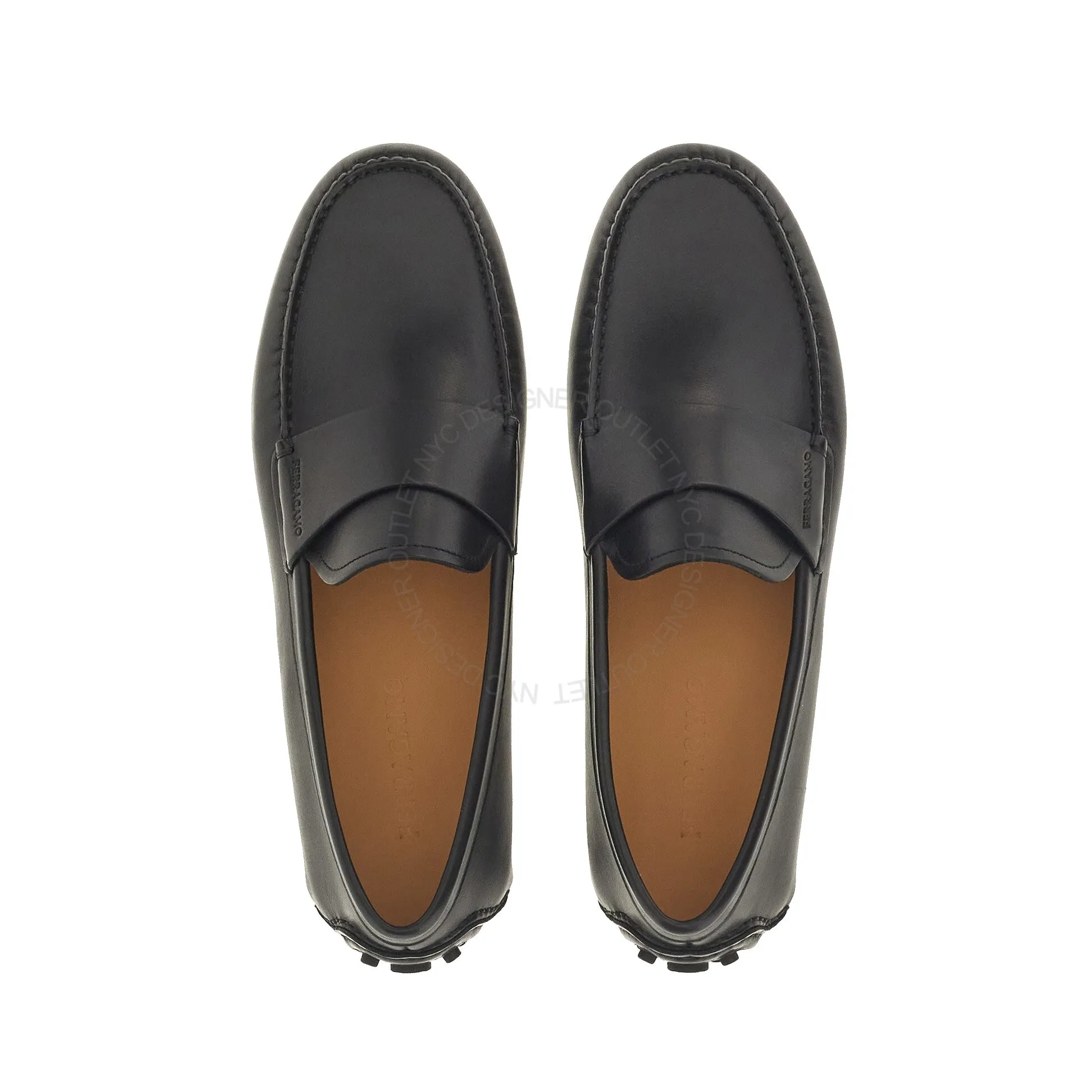 Ferragamo Giulito Drivers Reef Path