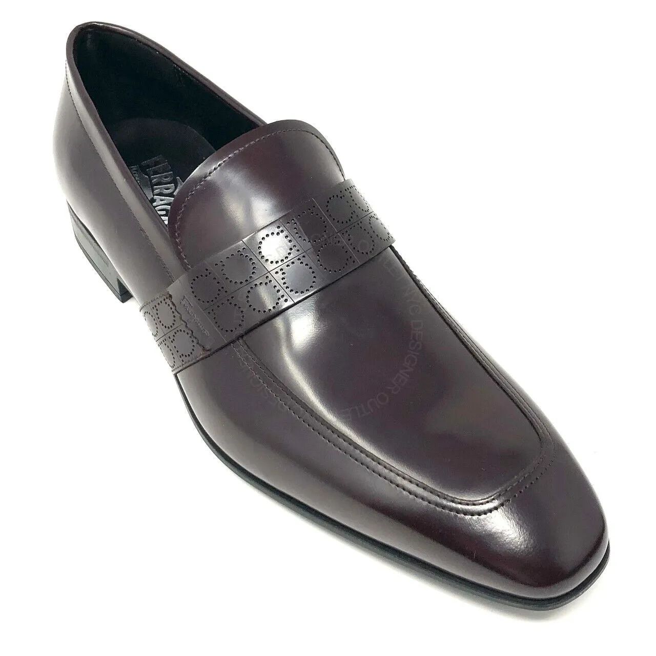 Reliable Footwear Spa day Ferragamo Goliath Loafers