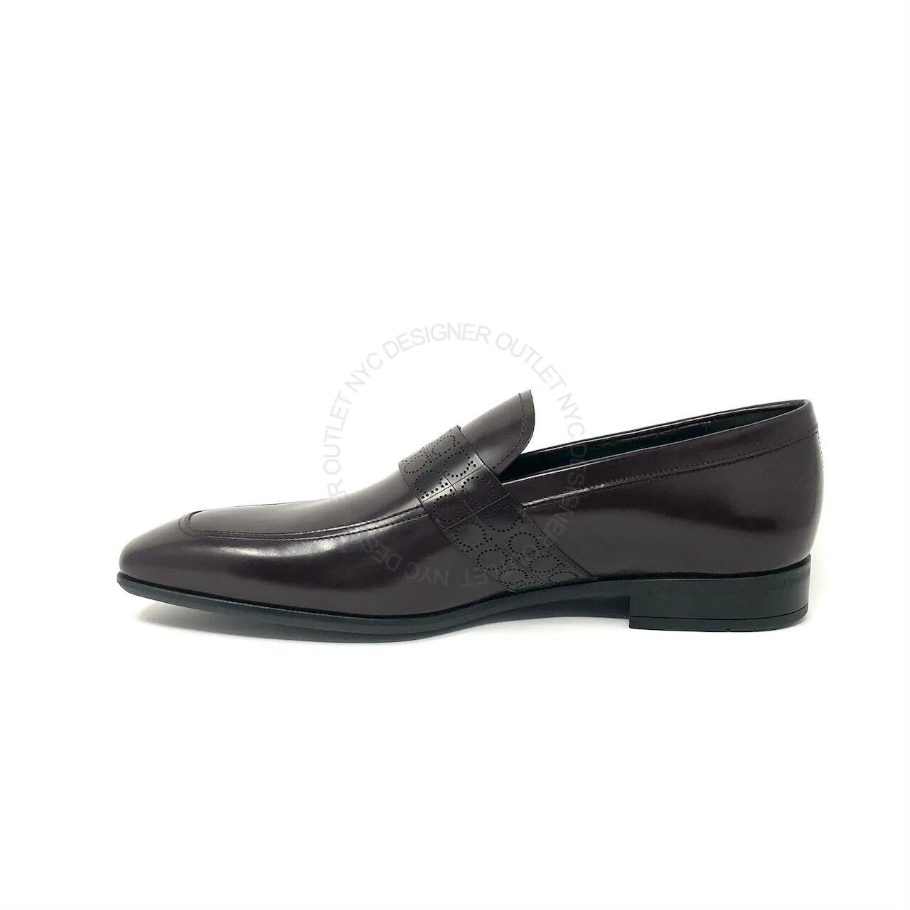 Ferragamo Goliath Loafers Campus Cool Adjustable