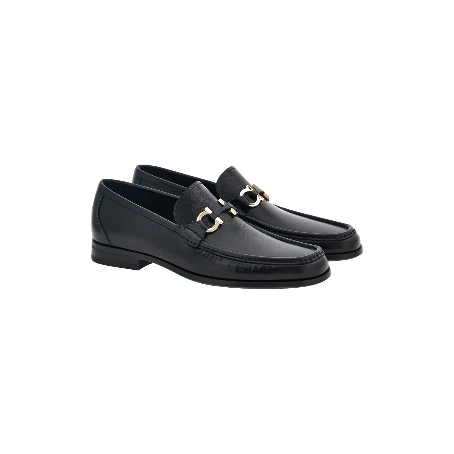 Ferragamo Grandioso Moccasins Flexible Step