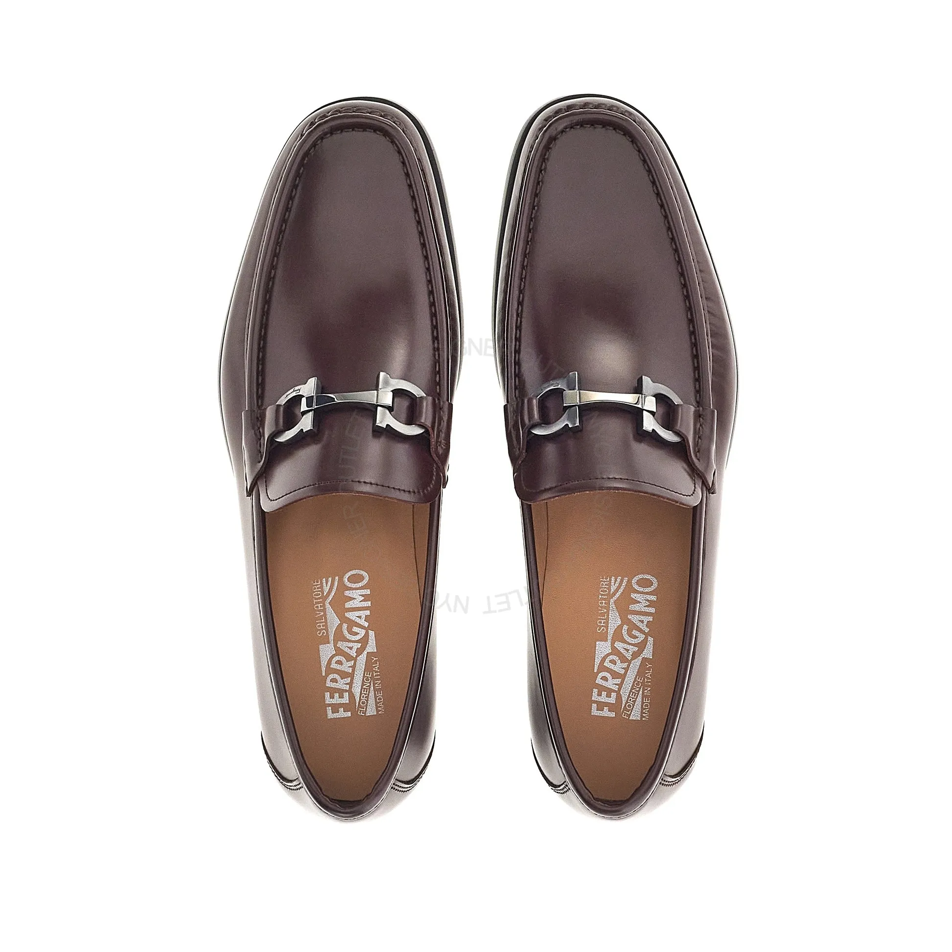 Slip-On Style Ferragamo Grandioso Moccasins