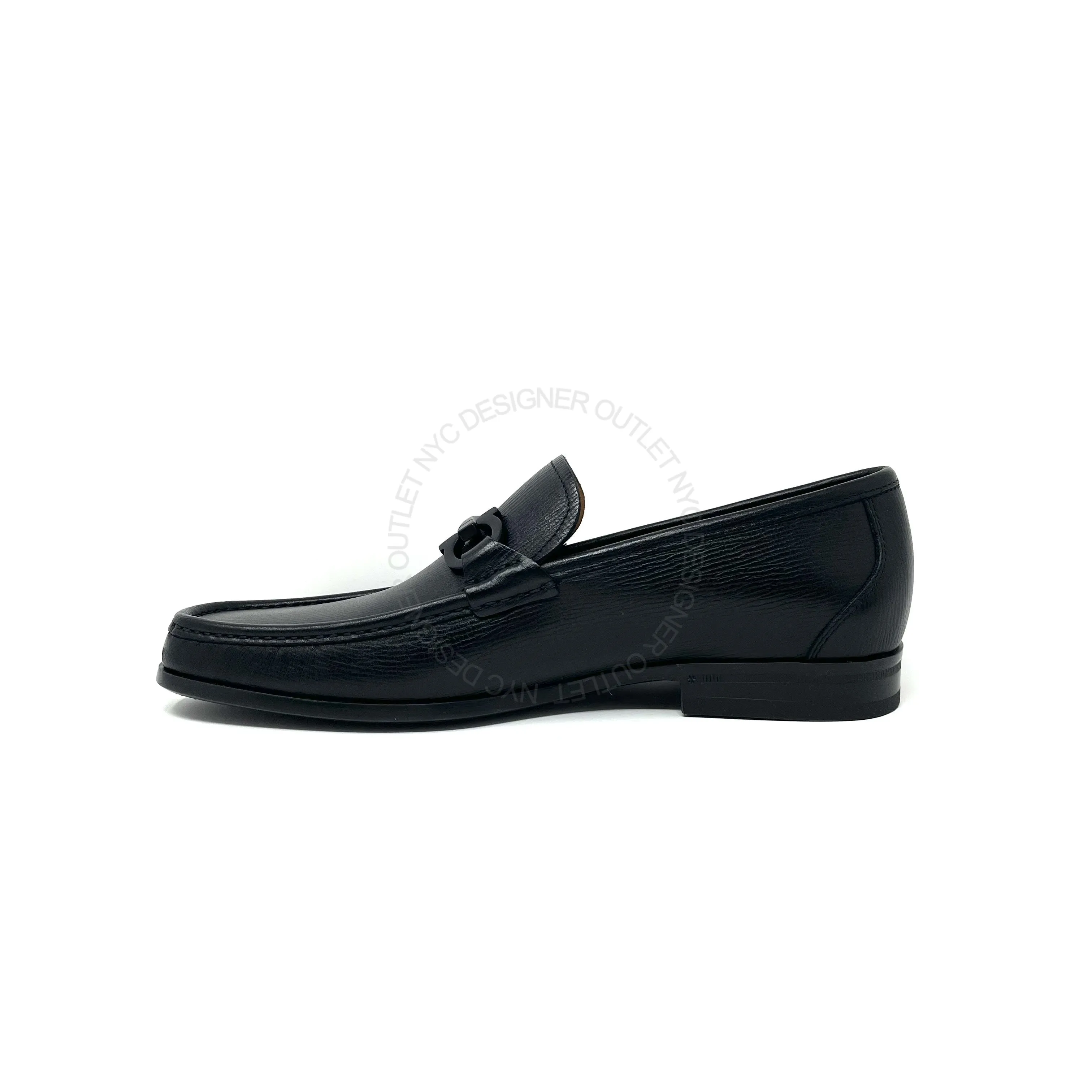 Ferragamo Grandioso Moccasins Play Walk Stream Path
