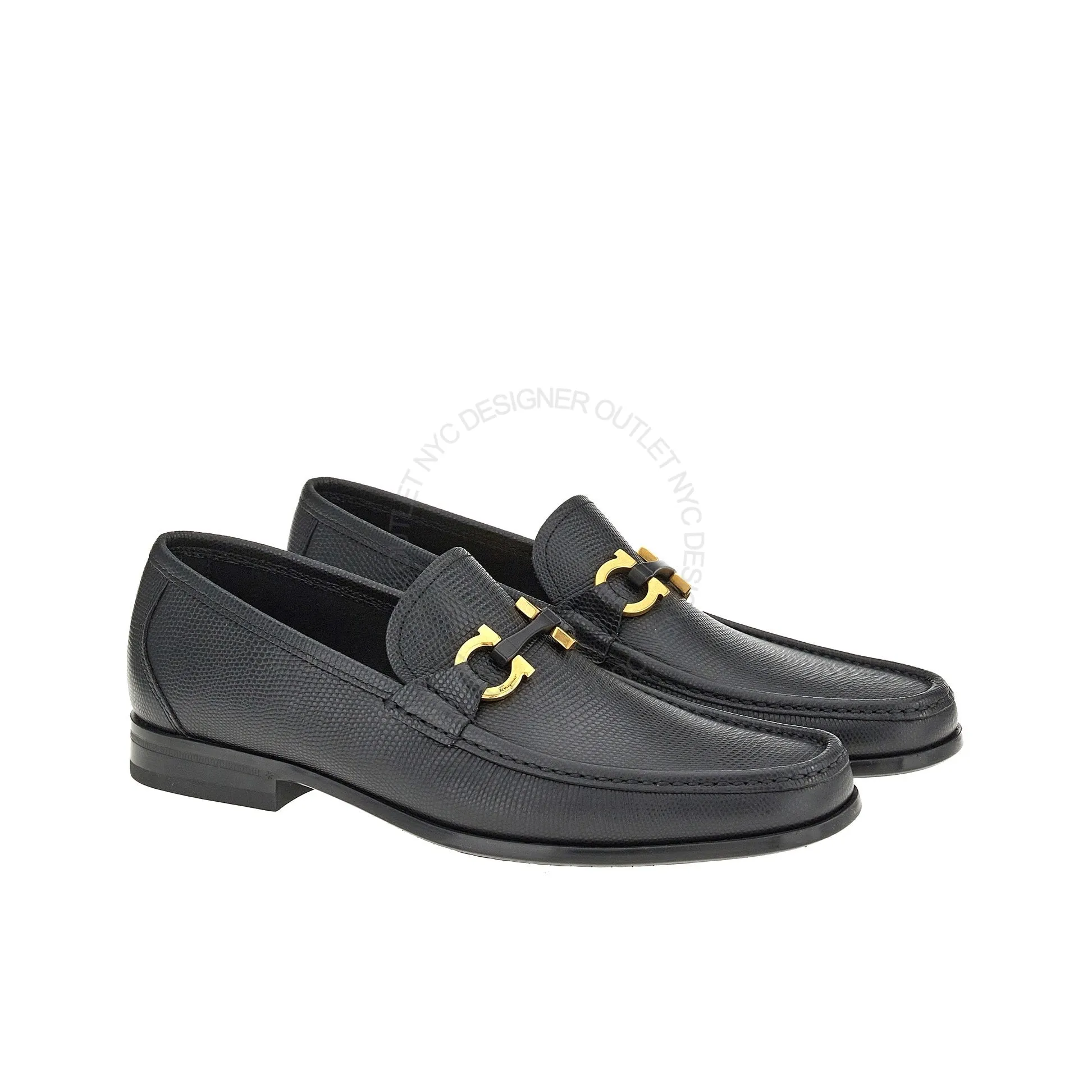 Multi Purpose All weather Ferragamo Grandioso Moccasins