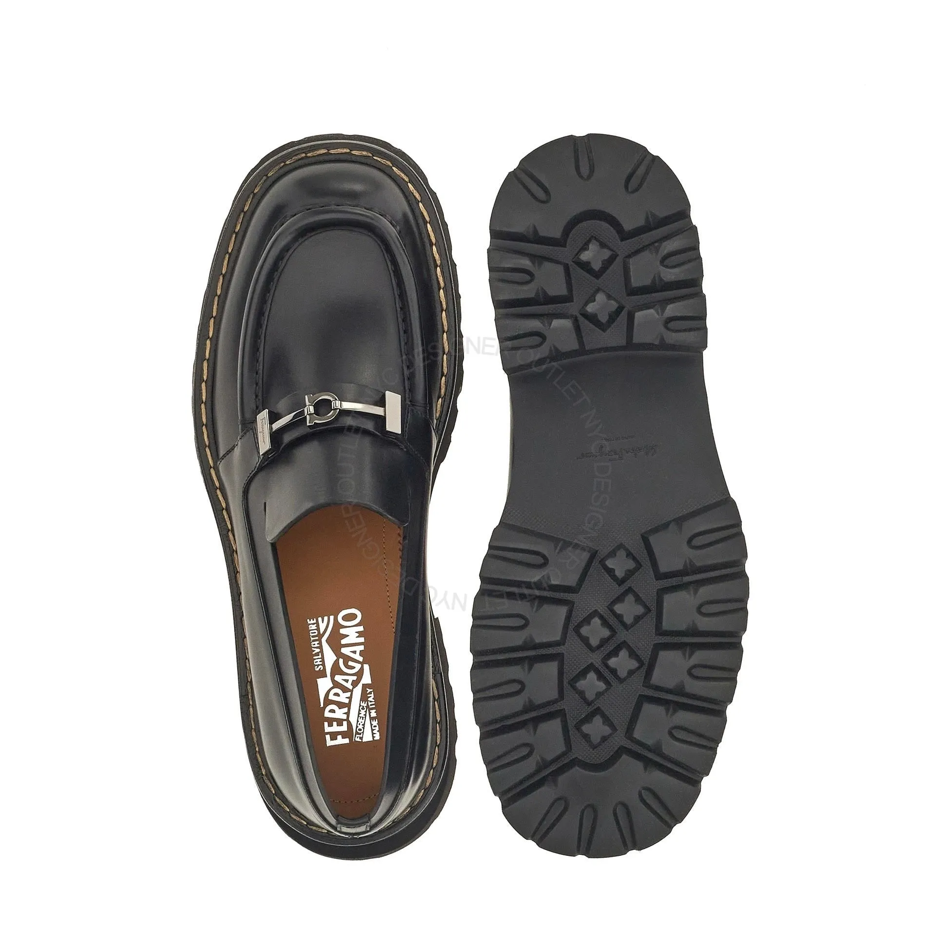 Soft Lining Sale Mood Ferragamo Ignazio Loafers