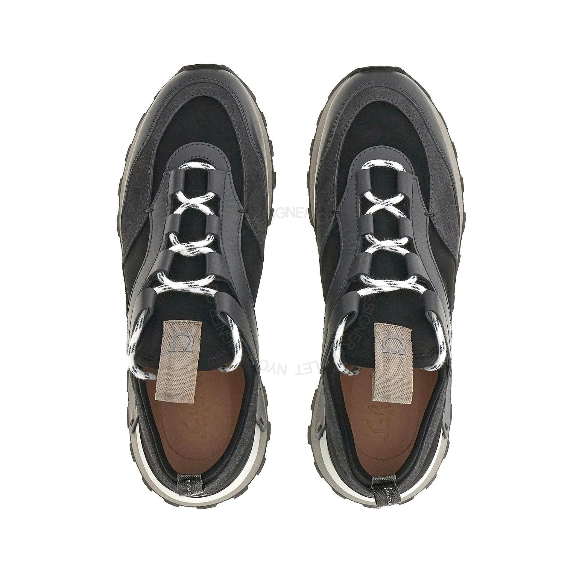 Ferragamo Indy Sneakers running in a funicular area shoes running for balance shoes