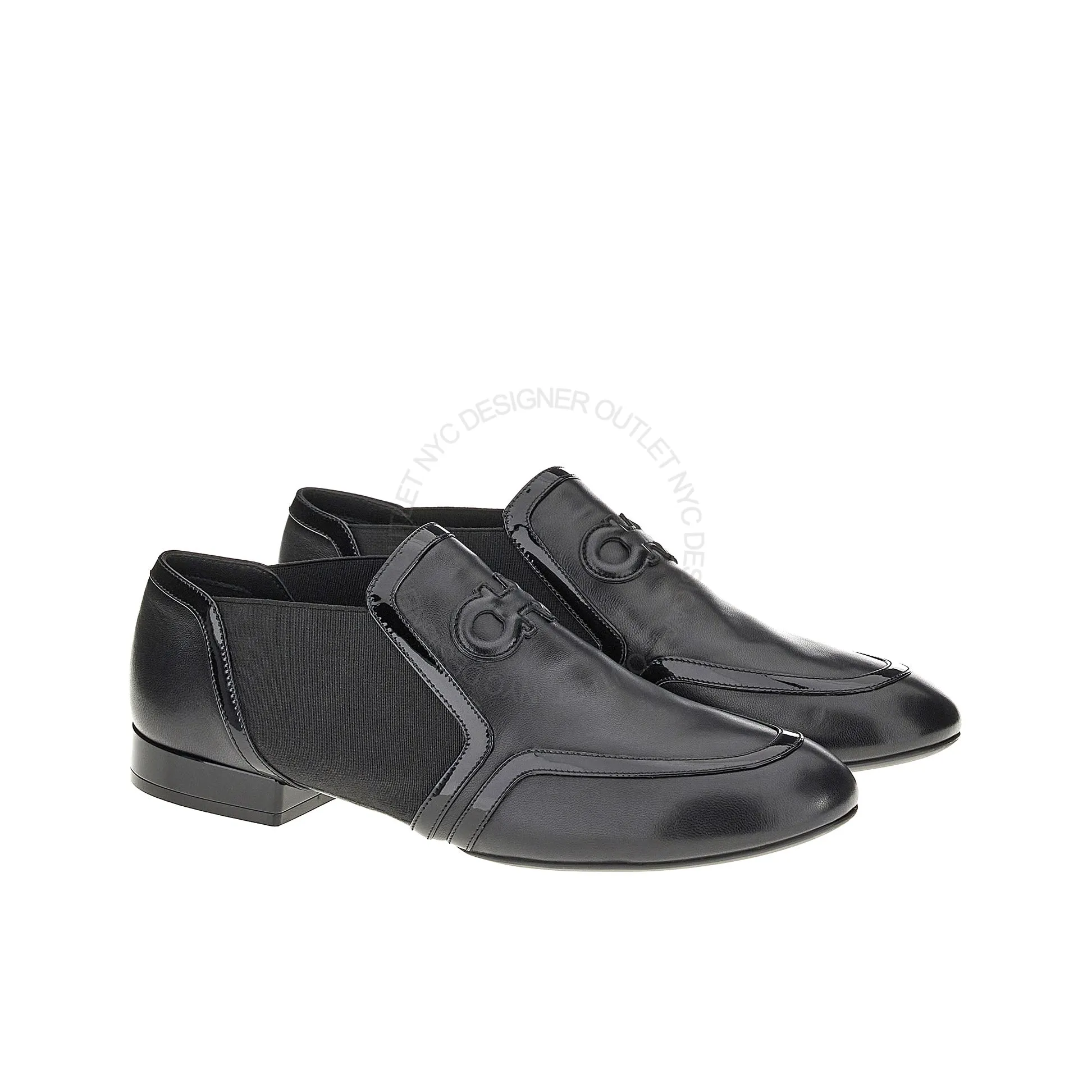 Ferragamo Jayda Women Loafers Dusk Light work commute