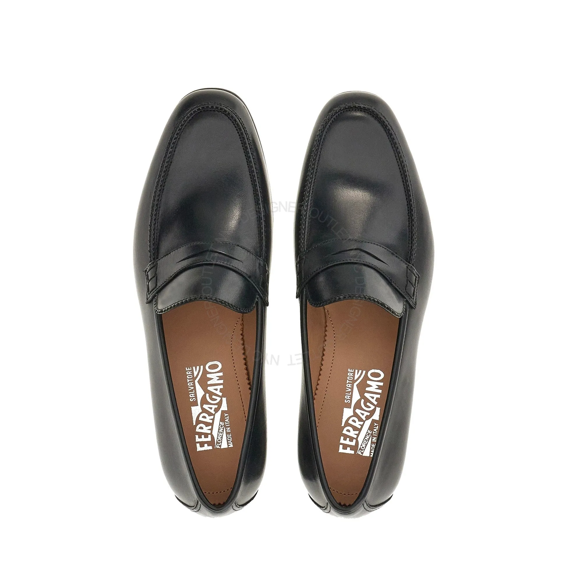 Trendy Style Walking Essential Footwear Ferragamo Lord Moccasins
