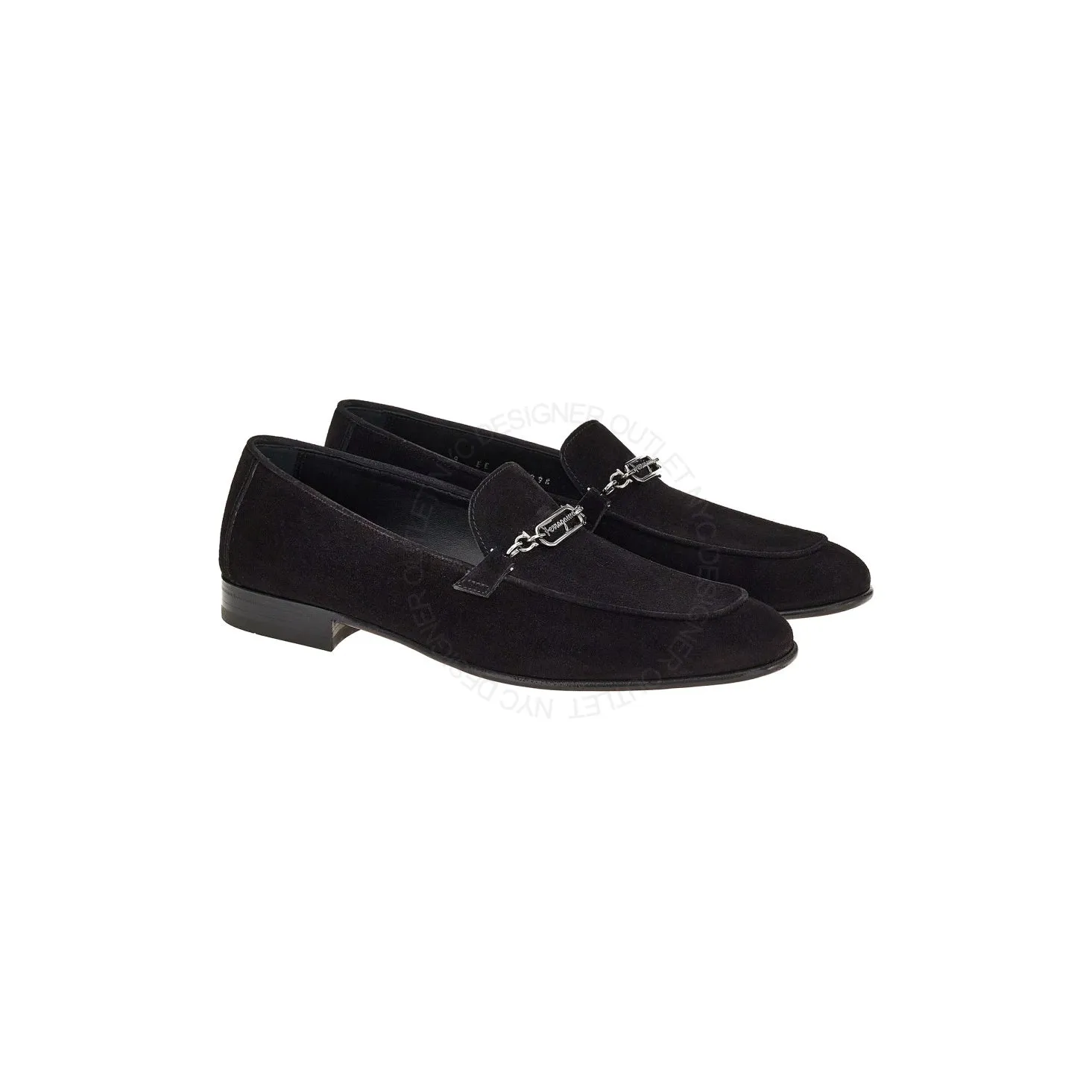 Ferragamo Luis Loafers Reliable Support reliable shoes