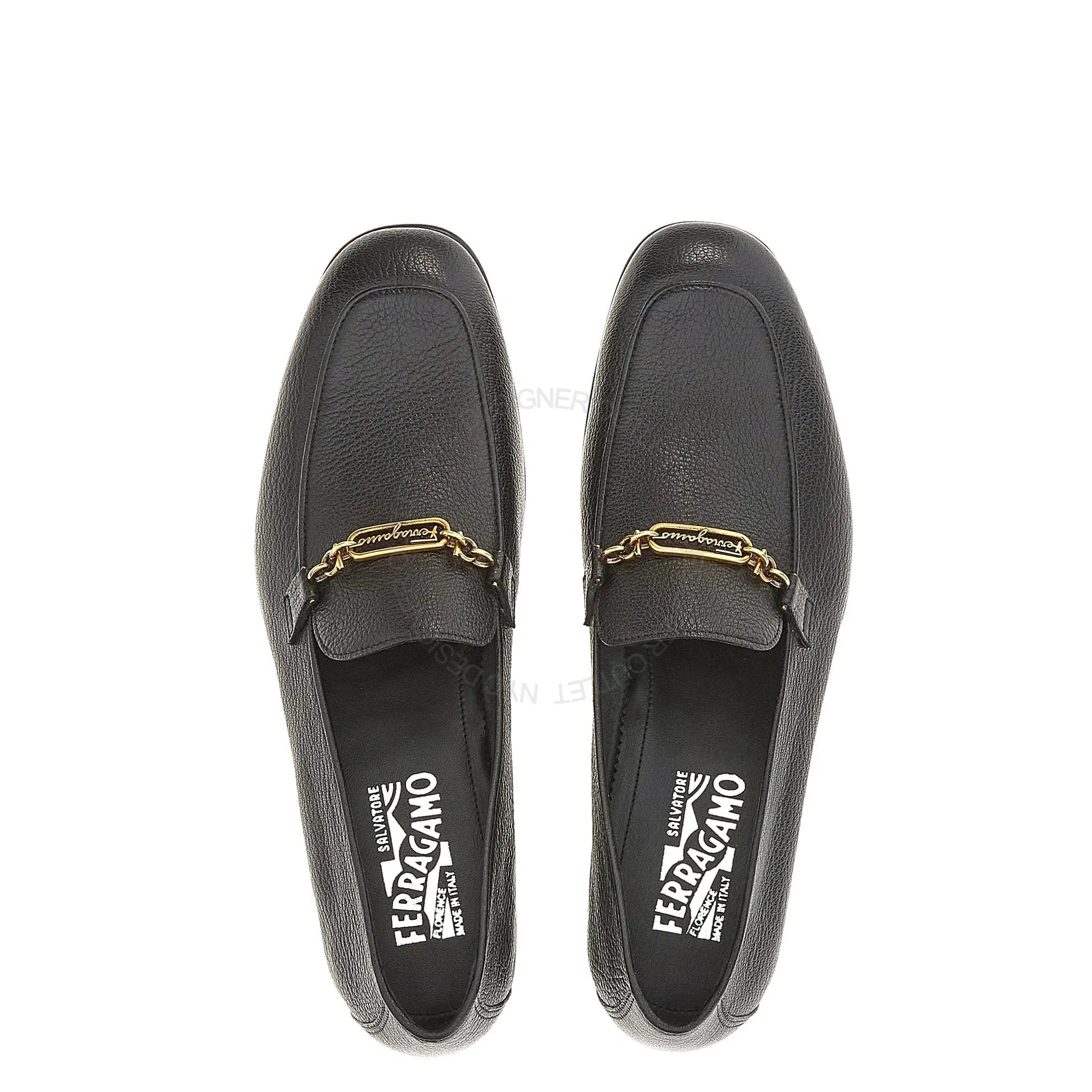 Chill Vibe Ferragamo Luis Loafers