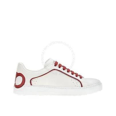 UV - protection shoes Technology-rich feature Ferragamo Manhattan Sneakers