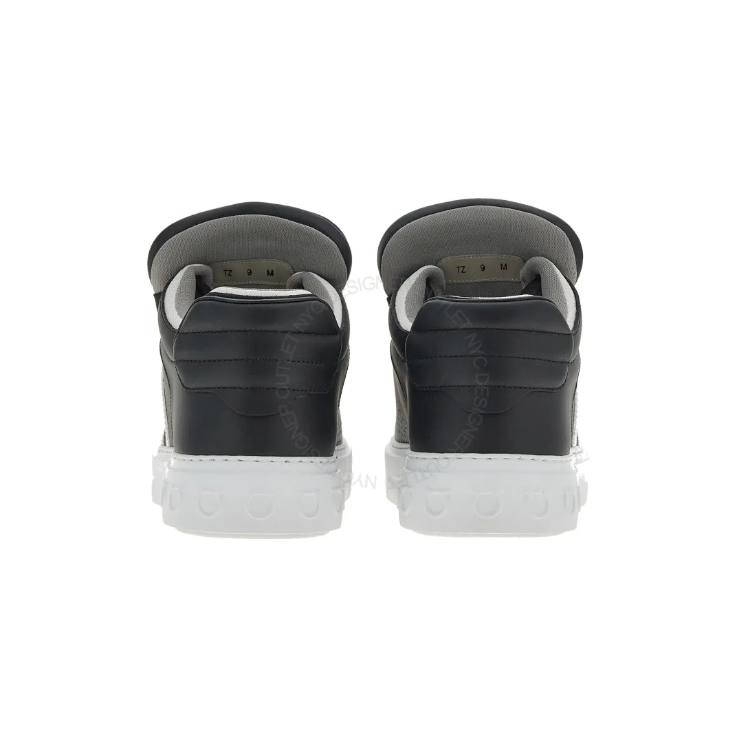 easy - to - clean upper shoes Ferragamo Marvelous Sneakers