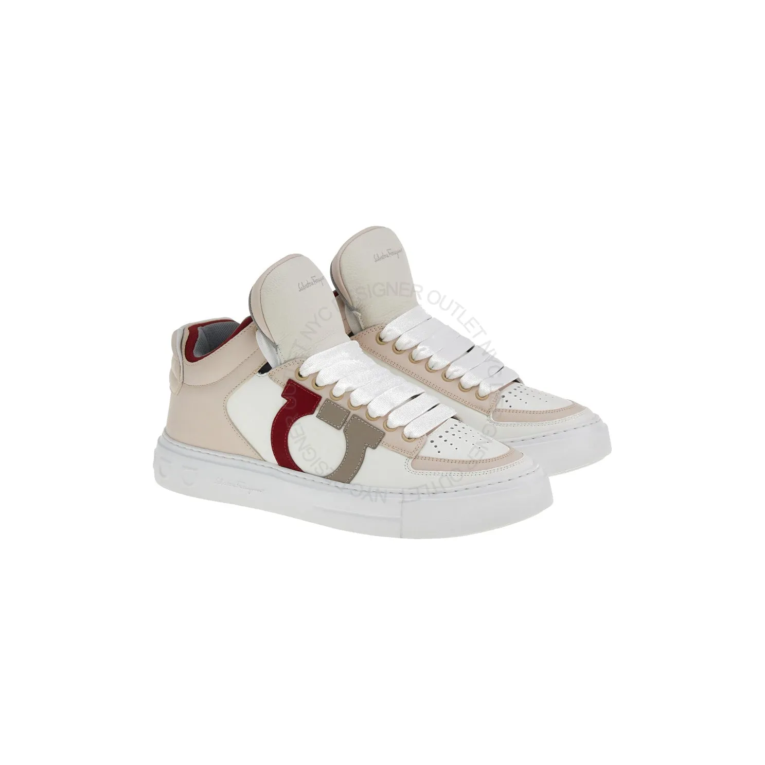 casual - style shoes LightReflective Ferragamo Marvelous Sneakers