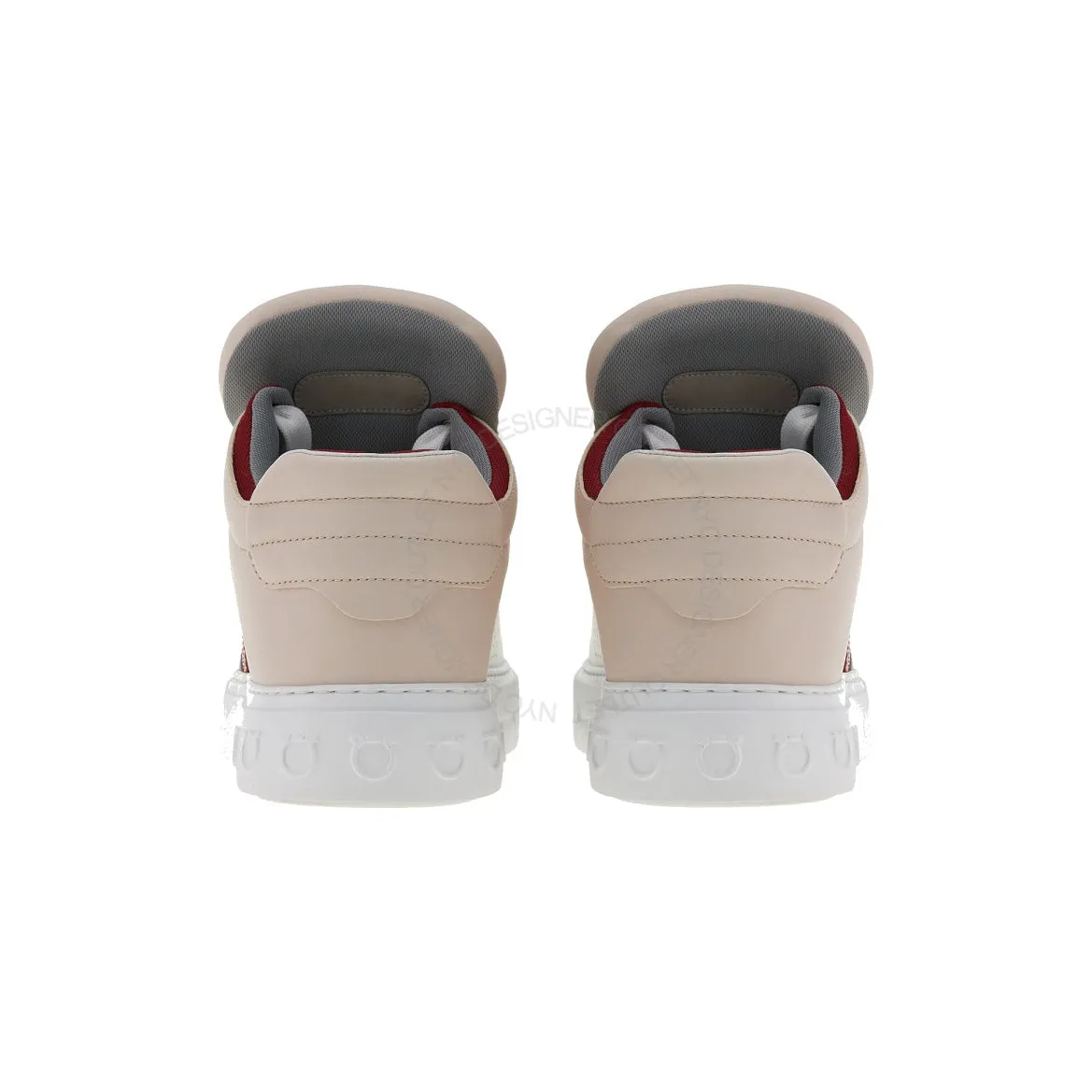 Ferragamo Marvelous Sneakers Anti-bacterial narrow - fit option