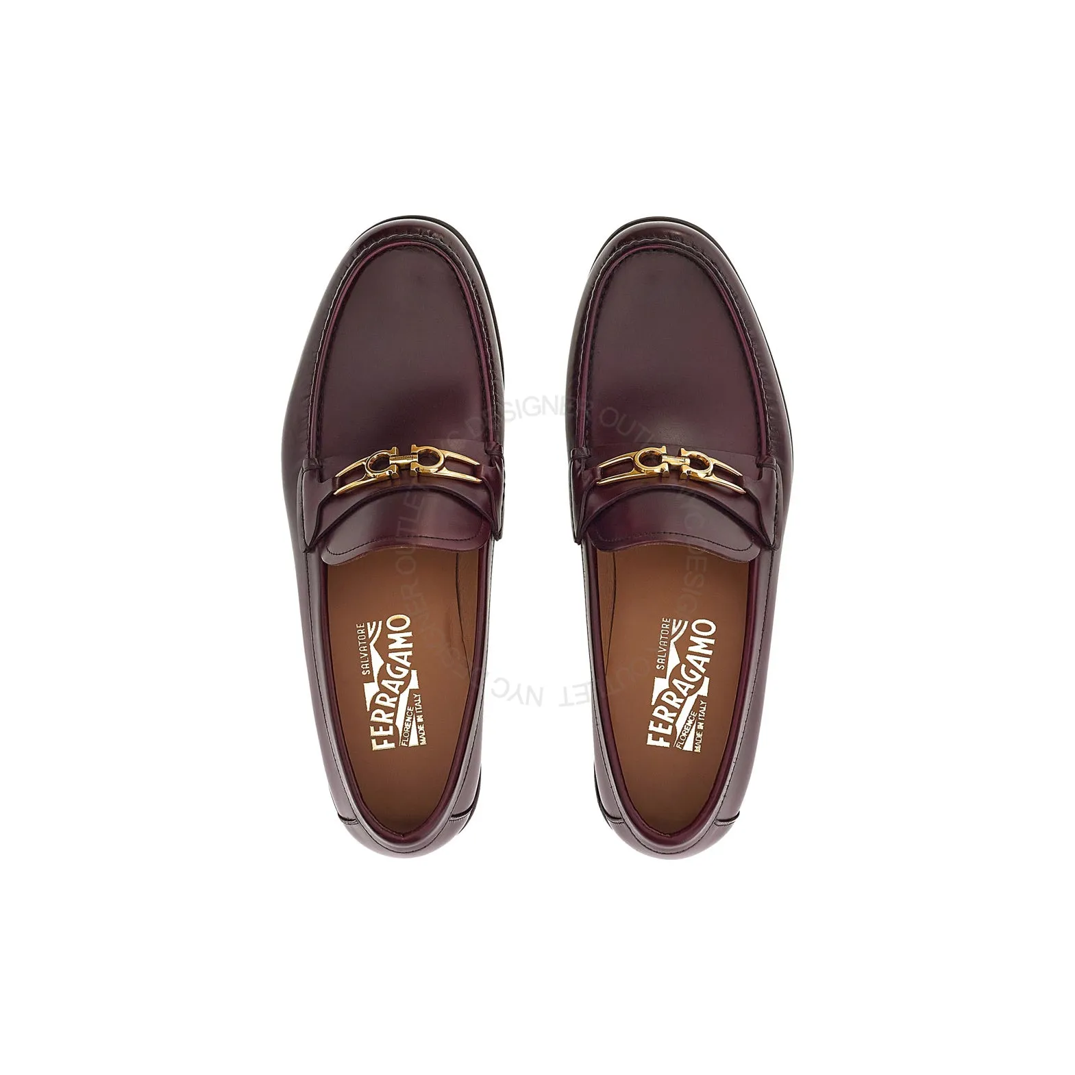 Park Mood Ferragamo Mathias Loafer