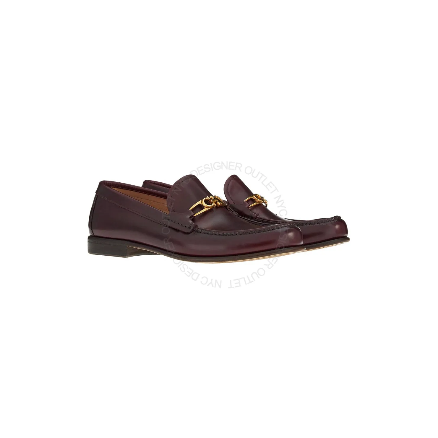 Ferragamo Mathias Loafer Indoor Use