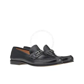 Flexible Cushion Ankle Support Ferragamo Mathias Loafer