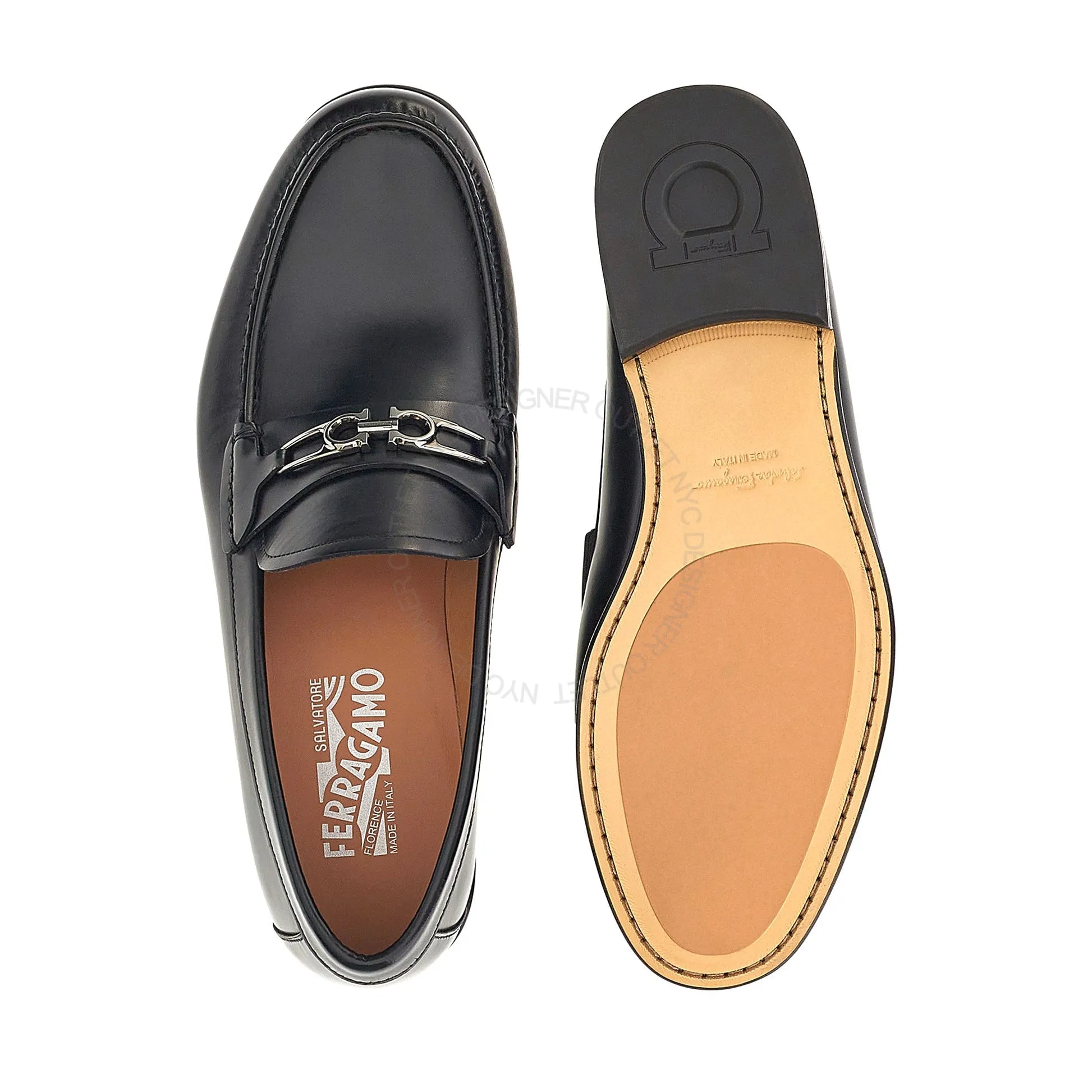 Ferragamo Mathias Loafer foam