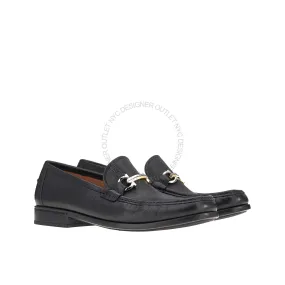 Ferragamo Maurice Moccasins Lace Accent
