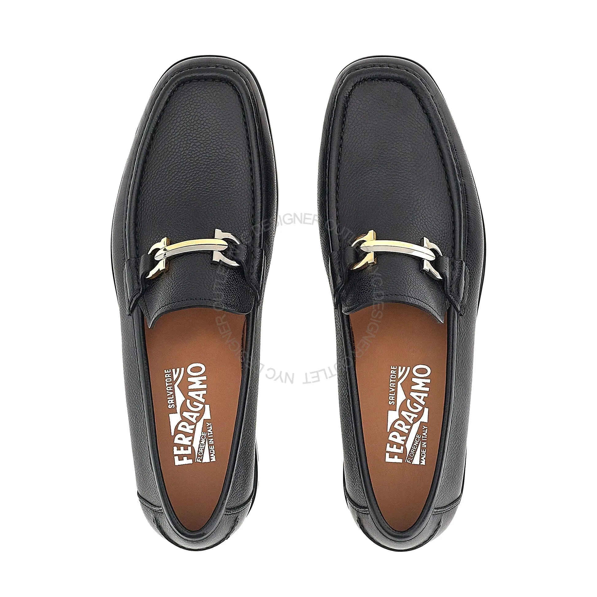 Ferragamo Maurice Moccasins Lesson Step Elegant Cushion
