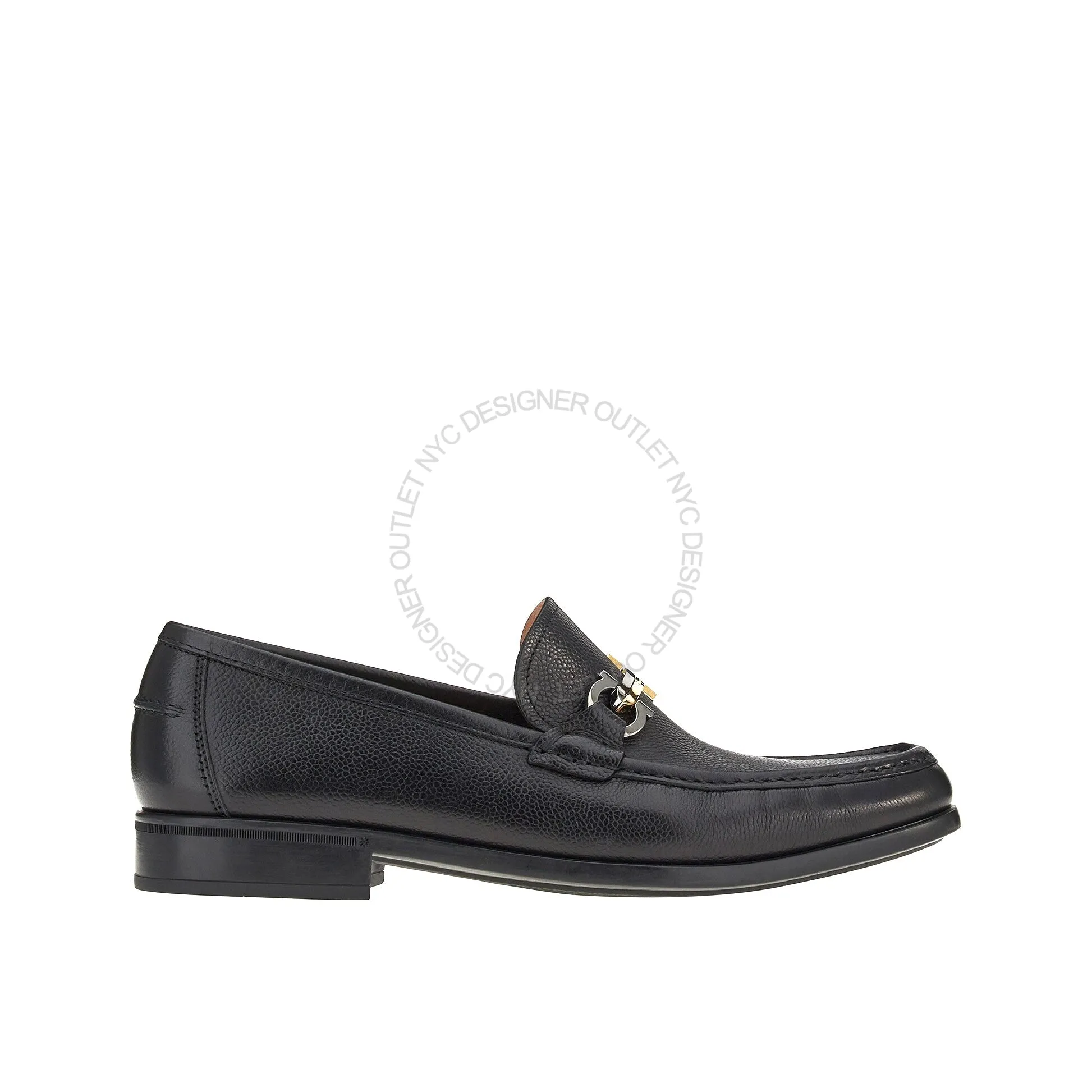 Ferragamo Maurice Moccasins Sleek Footwear