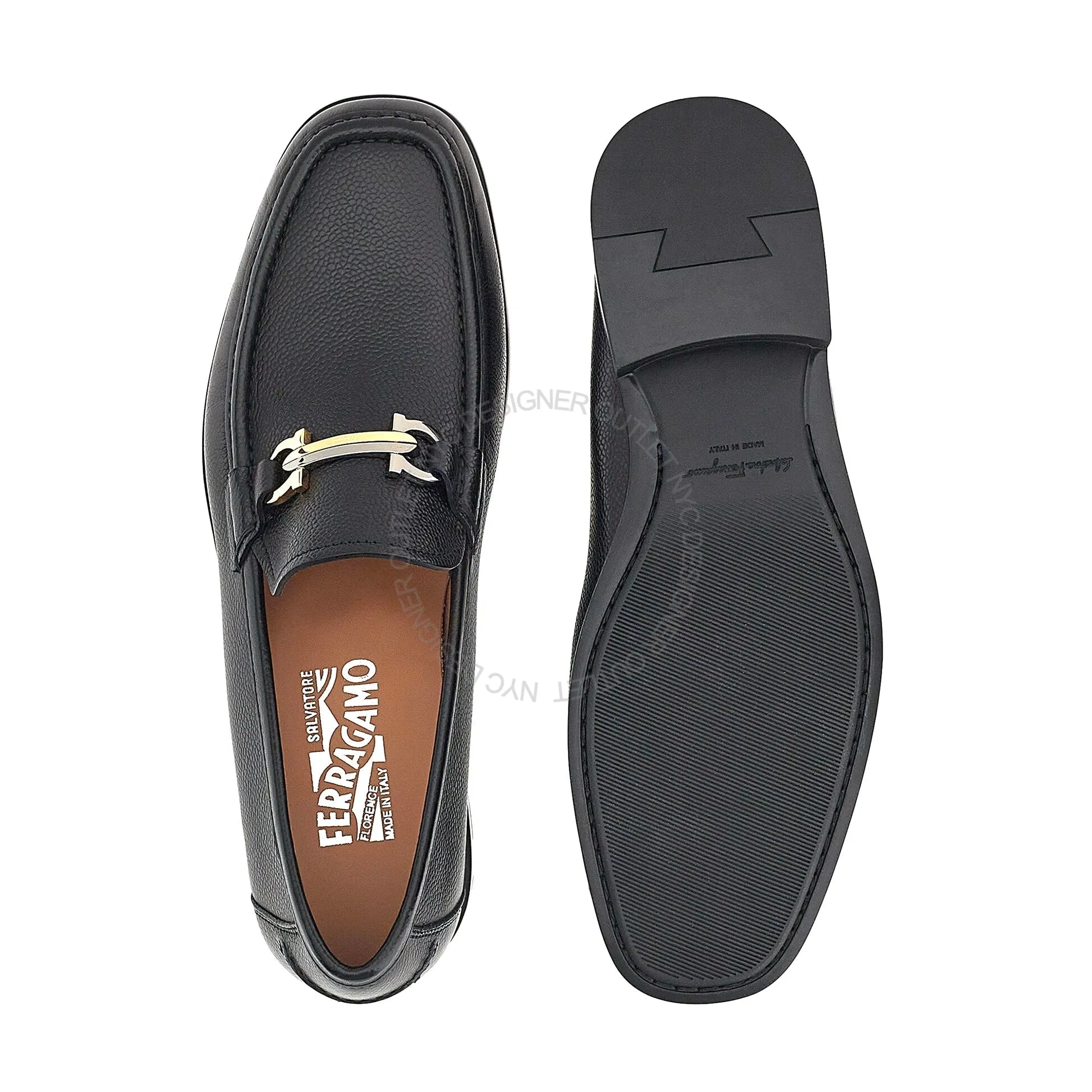 Art Fair Ferragamo Maurice Moccasins