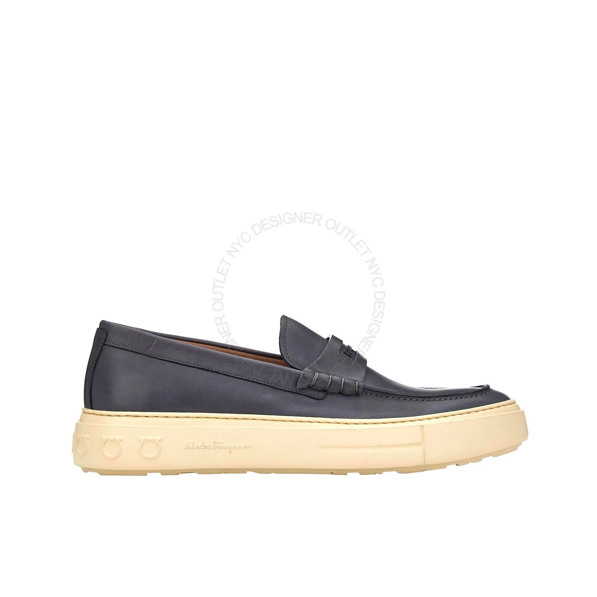 Casual Elegance Ferragamo Melville Loafers