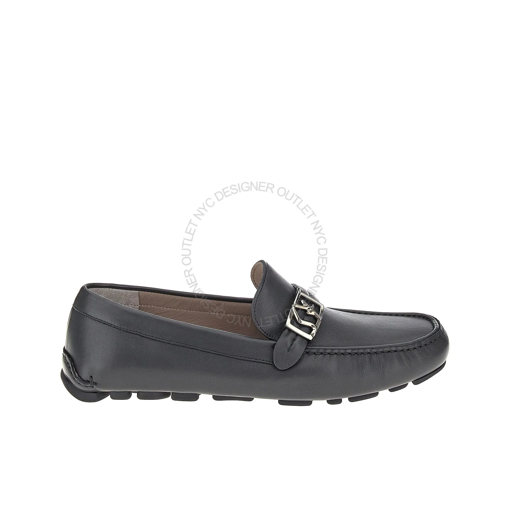 Lazy Mood Breathable Shoe Design Ferragamo Nevada Drivers