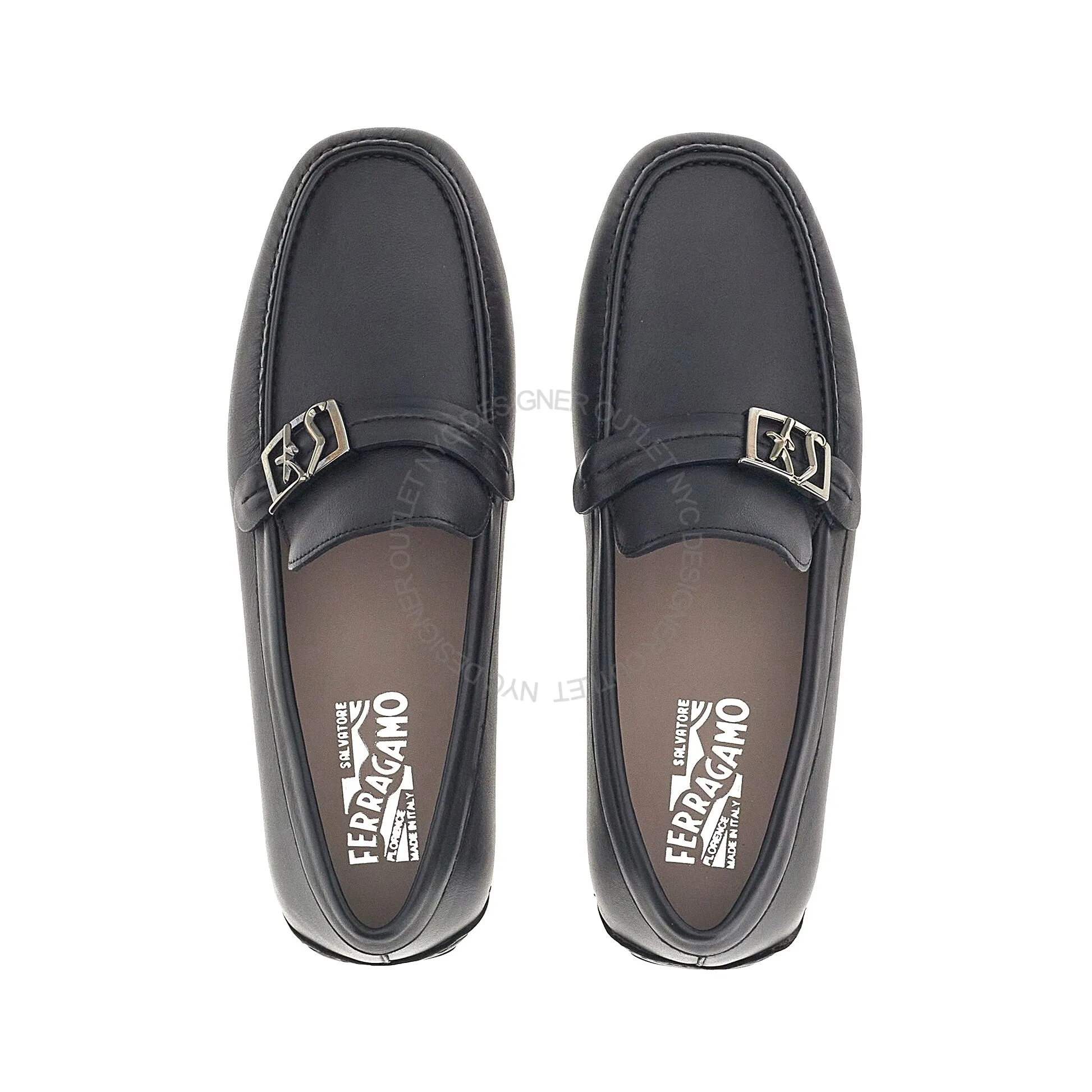 Ferragamo Nevada Drivers Charity Step