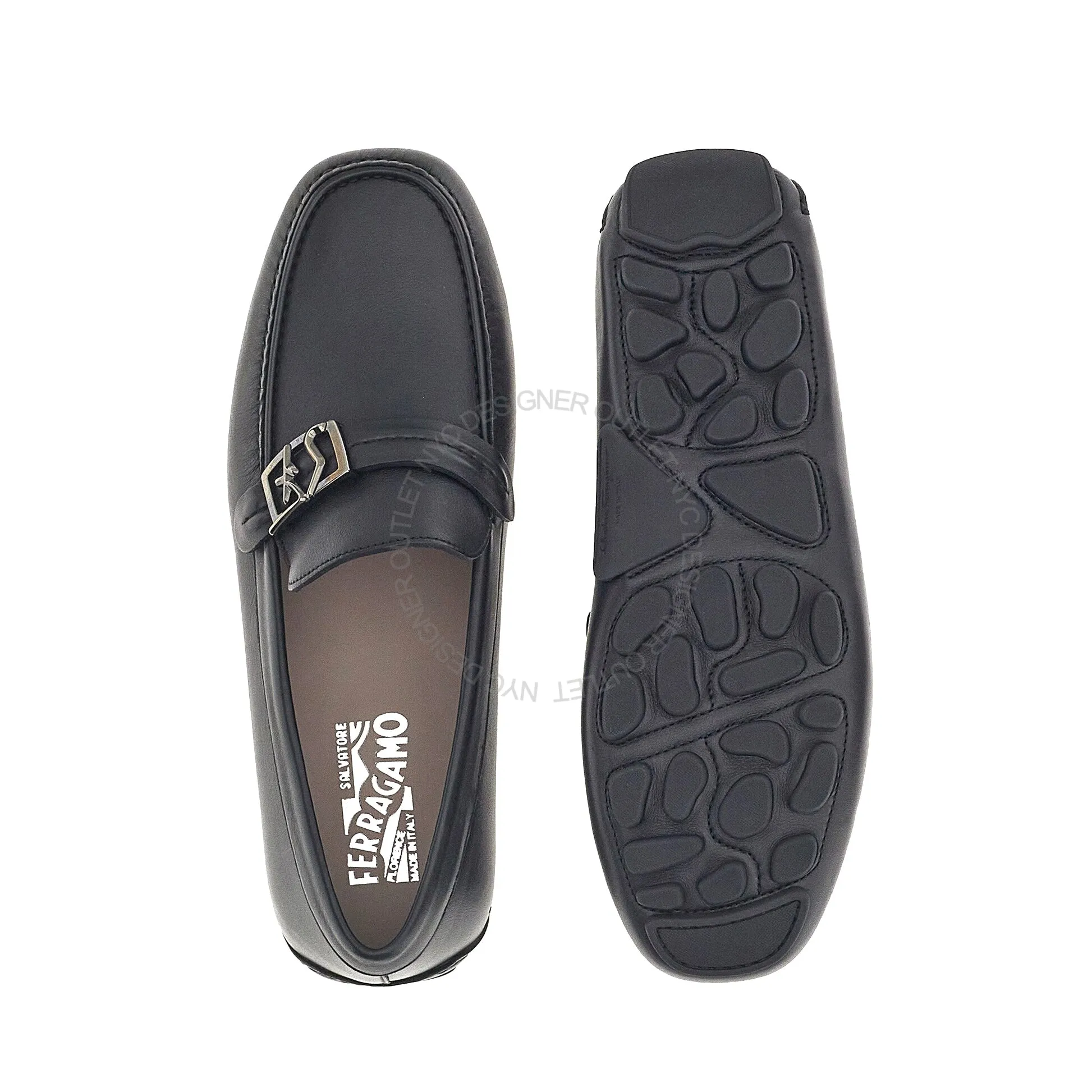 Ferragamo Nevada Drivers Yoga Glow