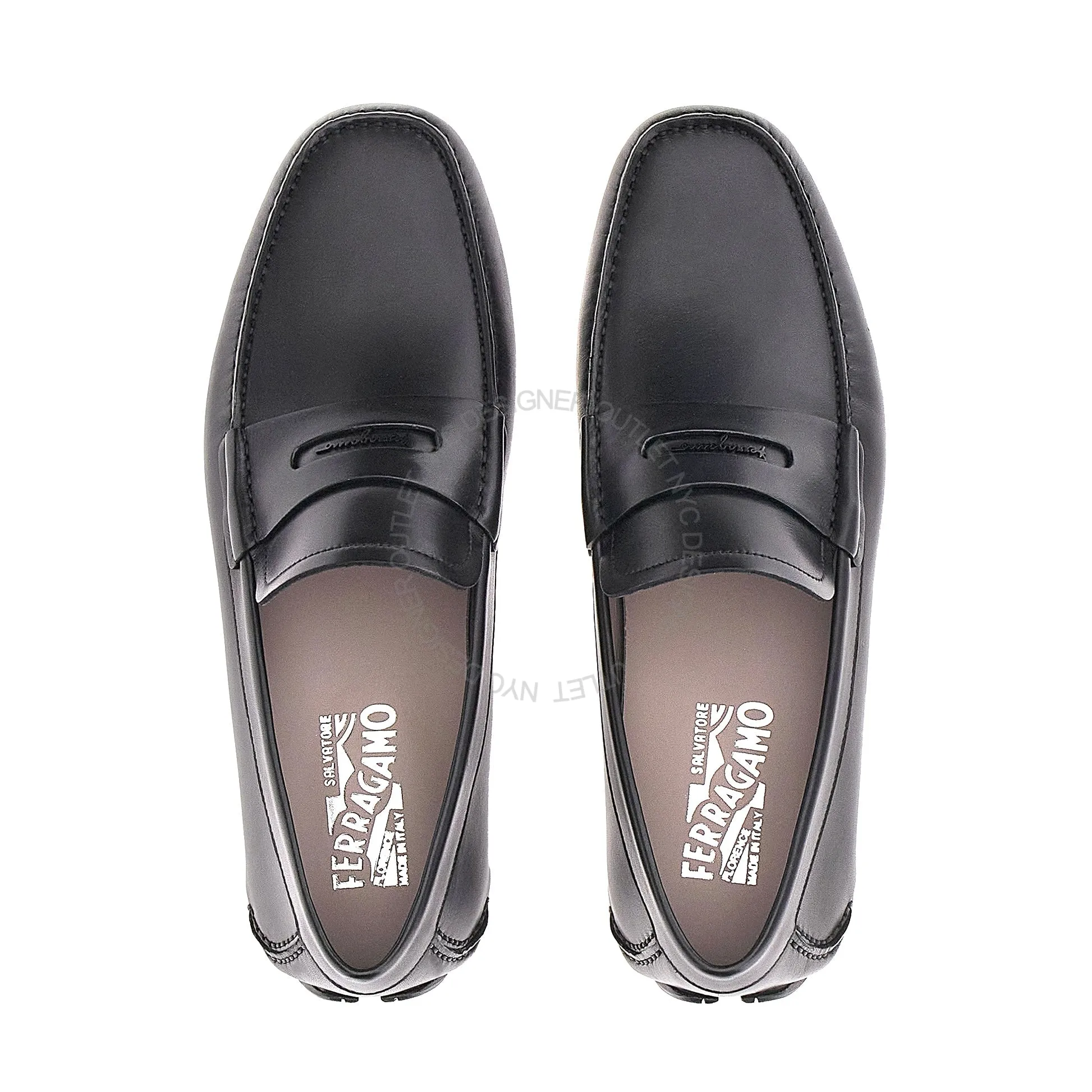 Cold Block Ferragamo Newton 2 Drivers